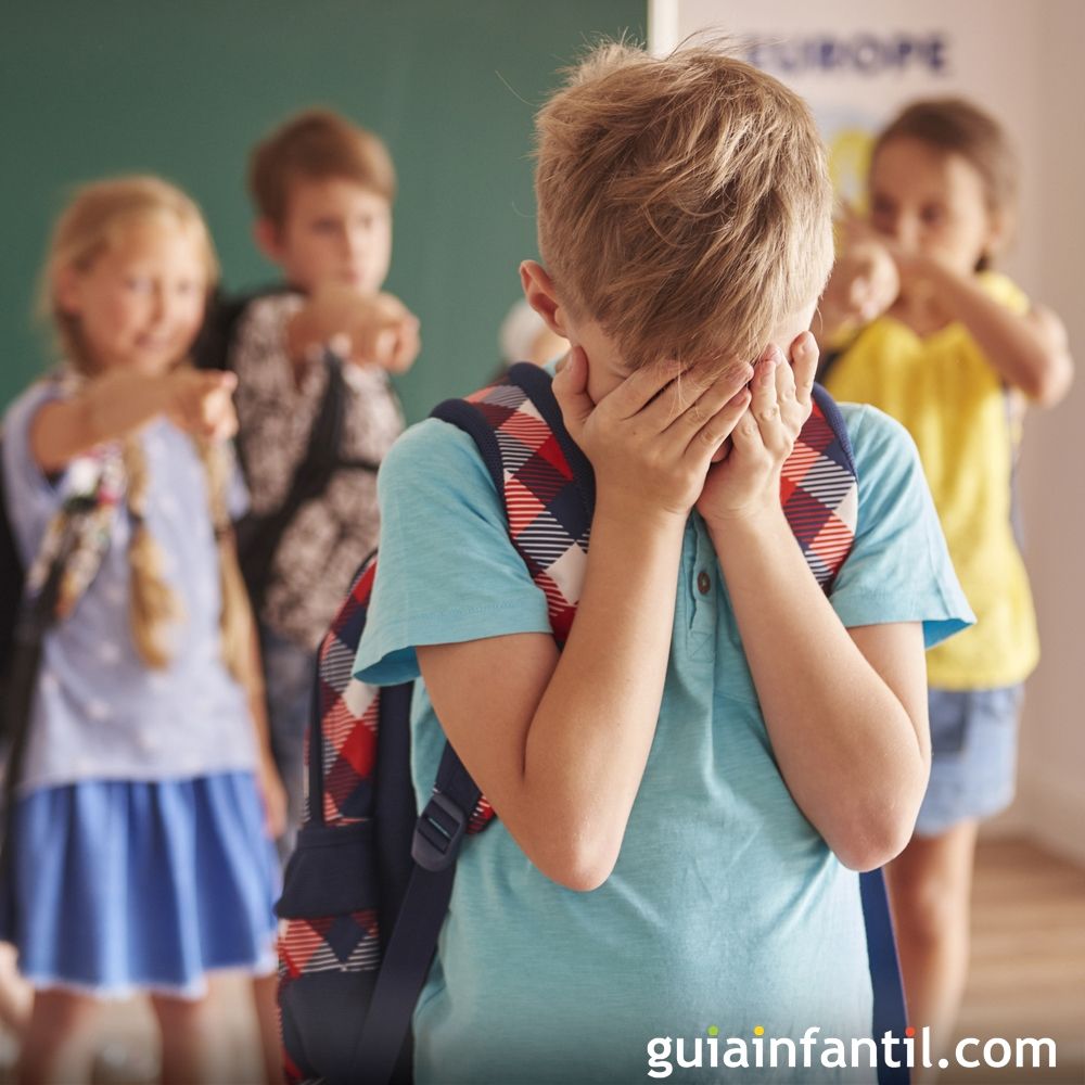 10 consejos para frenar el acoso escolar