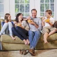 Comida internacional que los niños pueden comer sin peligro