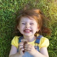 Alimentos que mejoran el estado de ánimo de los niños