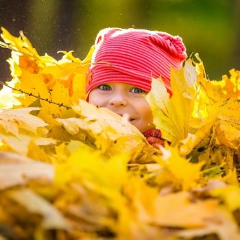 Nombres otoñales para las niñas