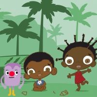 El Guay en Mali. Cuento infantil sobre la creatividad
