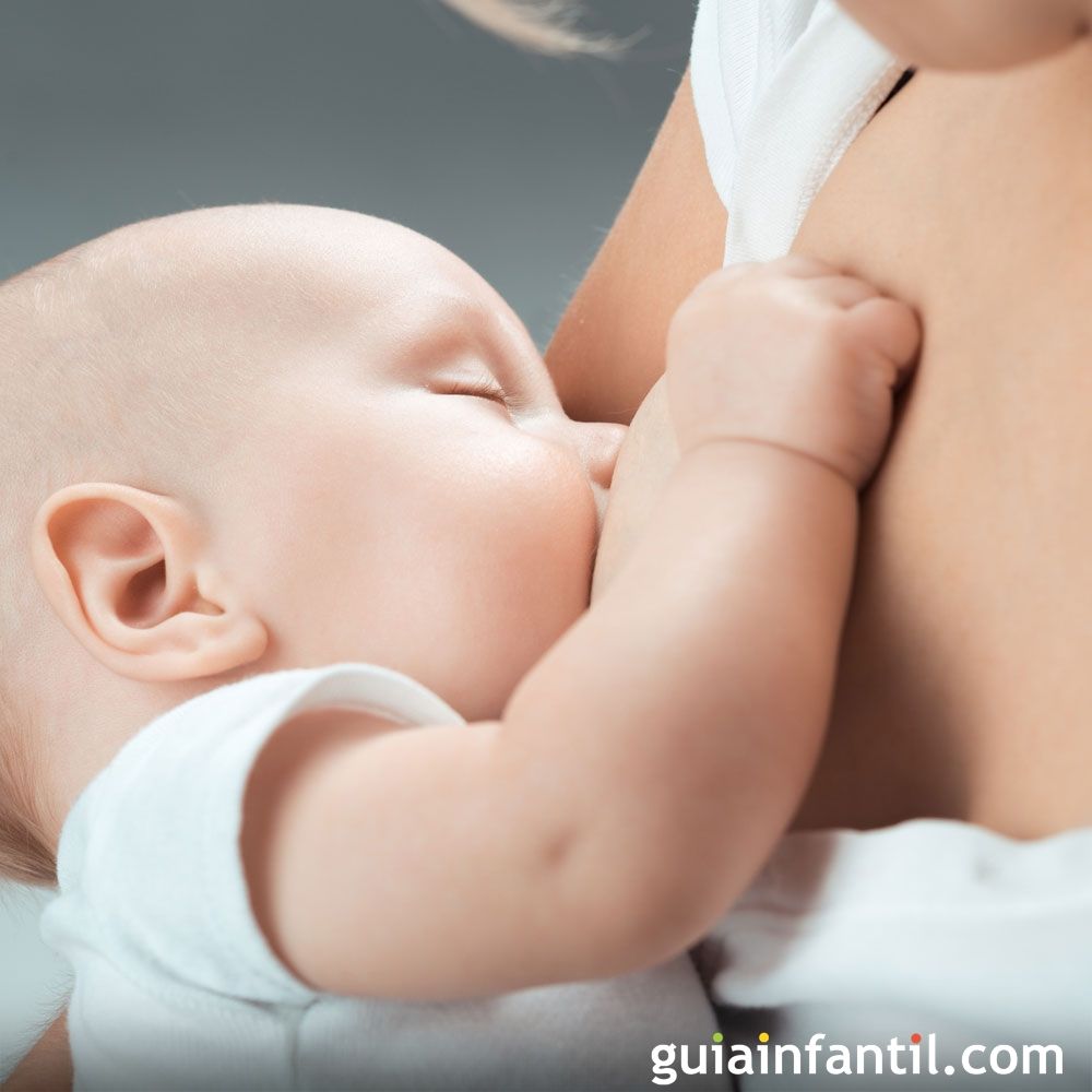 7 curiosidades que quizá no sepas sobre la lactancia materna