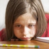 Niños desmotivados