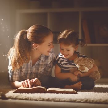 Fábulas infantiles para aprender