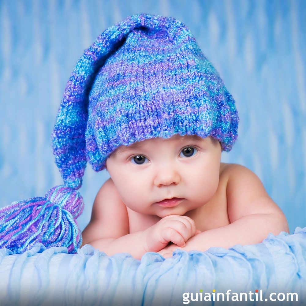 10 nombres para niños inspirados en el invierno