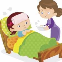 En el hospital. Poema de amor para el niño enfermo