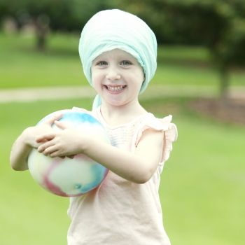 El mejor tratamiento contra la fatiga en niños con cáncer