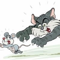 La ratonera. Cuento para explicar el terrorismo a los niños