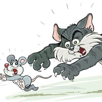 La ratonera. Cuento para explicar el terrorismo a los niños