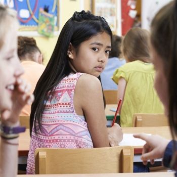 Cuando los complejos en los niños esconden alguna forma de acoso escolar