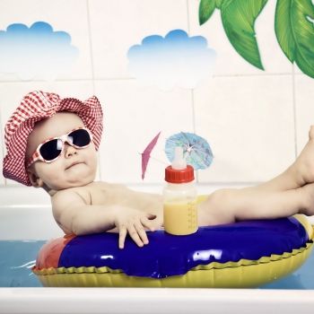 10 nombres para niños inspirados en el verano