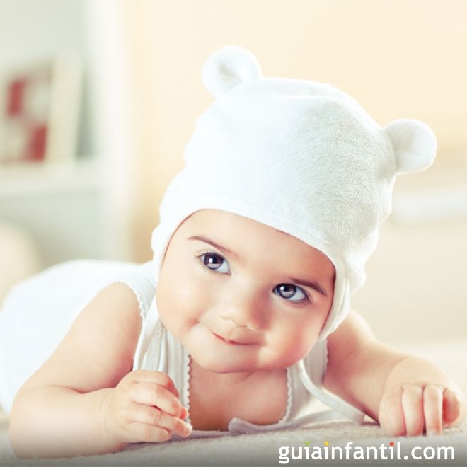 10 nombres de niña bonitos para 2018
