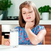Qué puede desayunar un niño que no quiere tomar leche