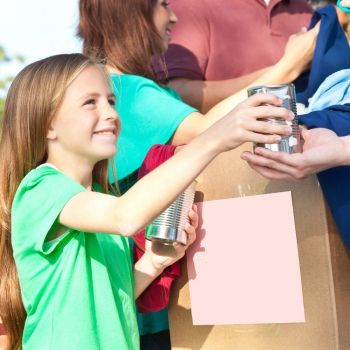 La Solidaridad Educar En Valores A Los Ninos