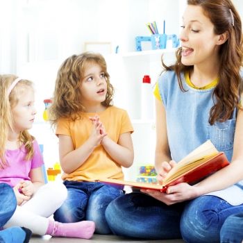 Qué debe aprender un niño antes antes de ir al colegio