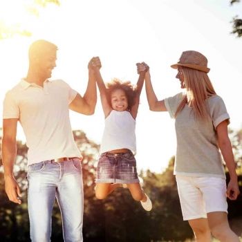 Cinco consejos para educar a un hijo único