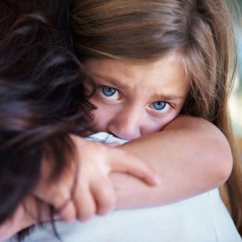 Cuando el miedo de los niños se convierte en un problema limitante