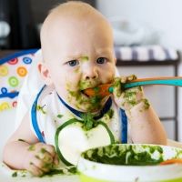 Qué ocurre en el cerebro del niño cuando come