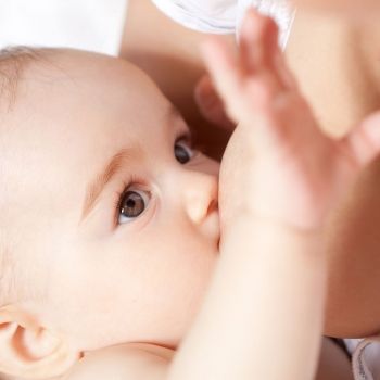 Errores más comunes en la lactancia materna