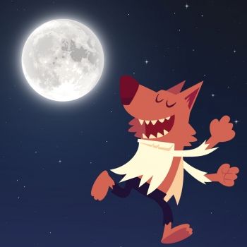 La leyenda del hombre lobo