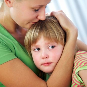 Cómo ayudar al niño a superar un trauma