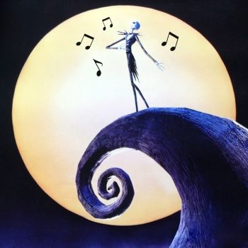 Esto es Halloween. Canción infantil
