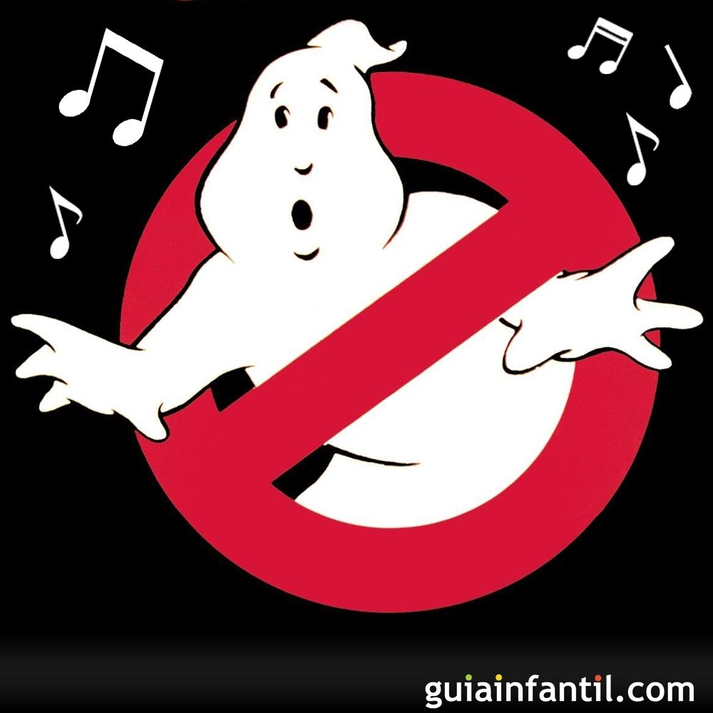 Ghostbusters. Canción de Halloween en inglés para niños