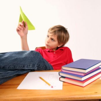 Por qué los niños con TDAH deben usar autoinstrucciones