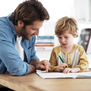 Home school: escolarizar a los niños en casa