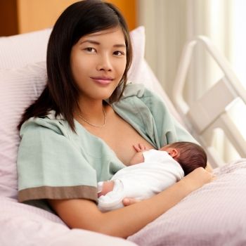 Operación quirúrgica y lactancia materna