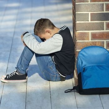 Acoso escolar: ¿es conveniente cambiar de colegio al niño?