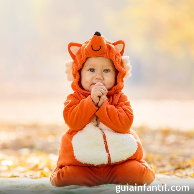 Las mejores fotografías de bebés