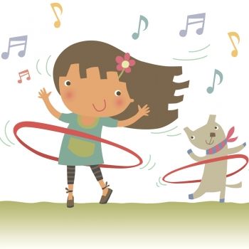 Acitrón de un fandango. Canción mexicana para niños