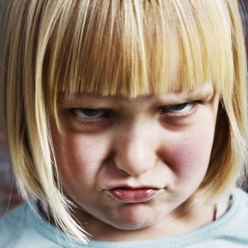 Cómo usar la psicología inversa con los niños