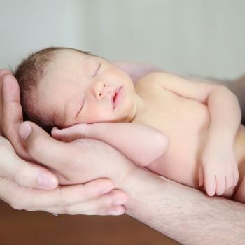 La mancha mongólica del bebé ¿qué es?