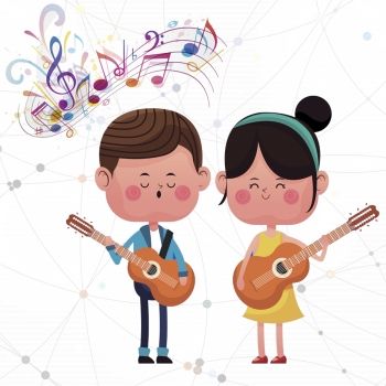 Las mejores canciones infantiles mexicanas