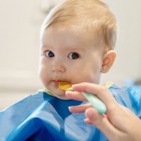 Alimentación para el bebé con bajo peso