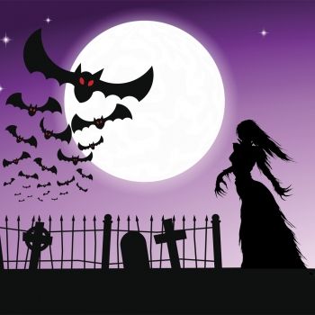 La llorona. Leyenda infantil mexicana