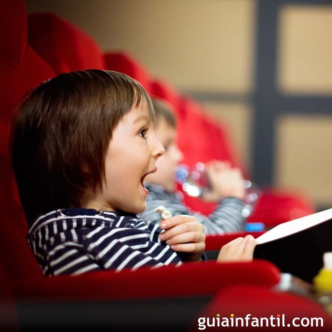 Películas para ver en Halloween con los niños