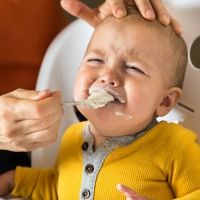 Rabietas de los niños a la hora de la comida