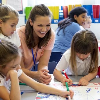 Qué es el aprendizaje cooperativo para los niños