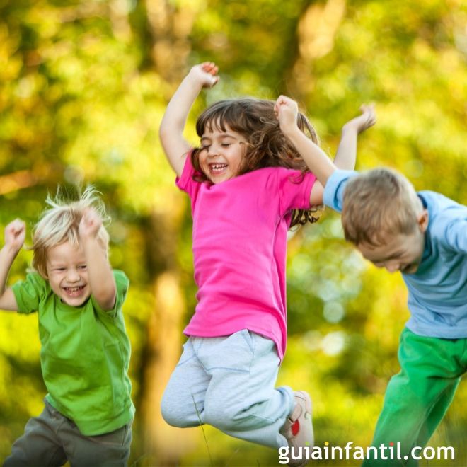 Diferencias entre un niño nervioso de un niño hiperactivo