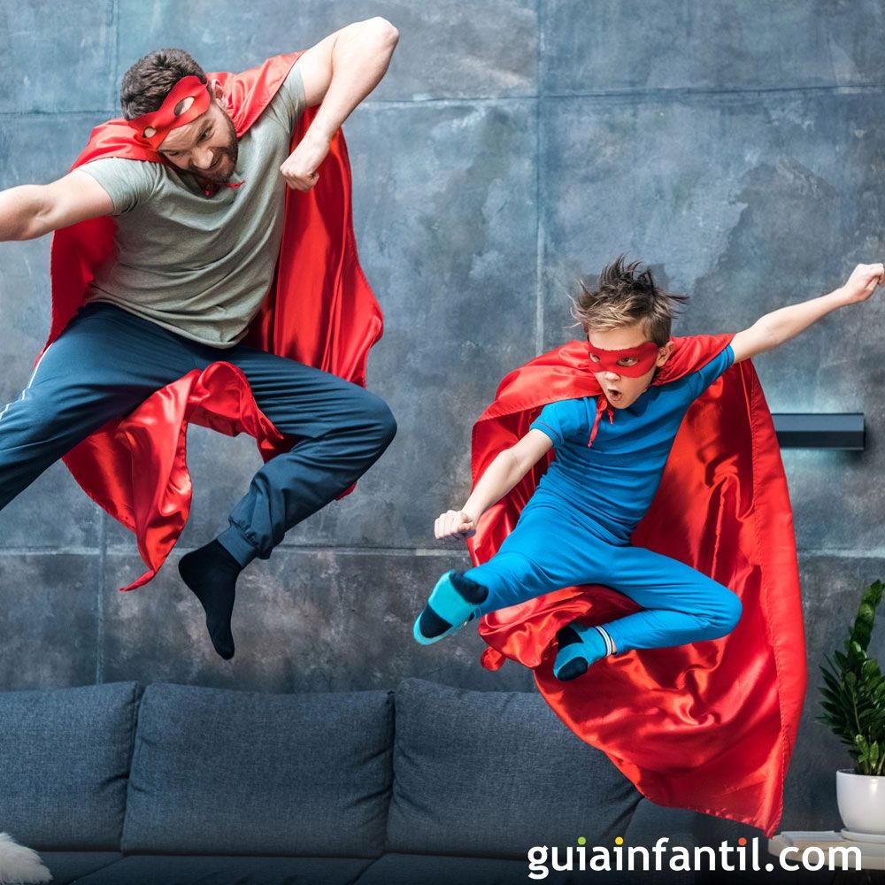 15 cosas que los niños hacen mejor que los adultos