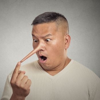 No hay motivo para mentir a los hijos