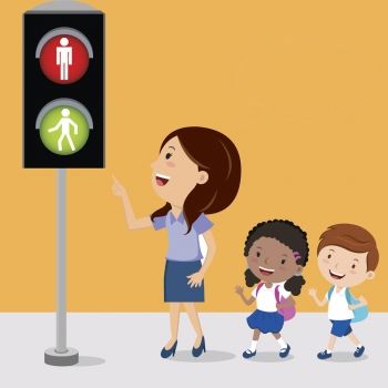 Poema - Andando por la ciudad