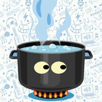 Canción de Cri-Crí para niños: El comal le dijo a la olla