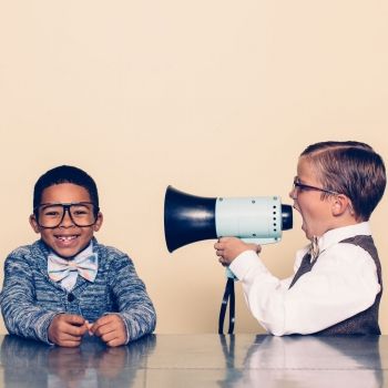 Signos que indican que debes llevar a tu hijo al logopeda