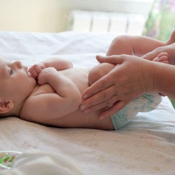La osteopatía para bebés ¿qué es?