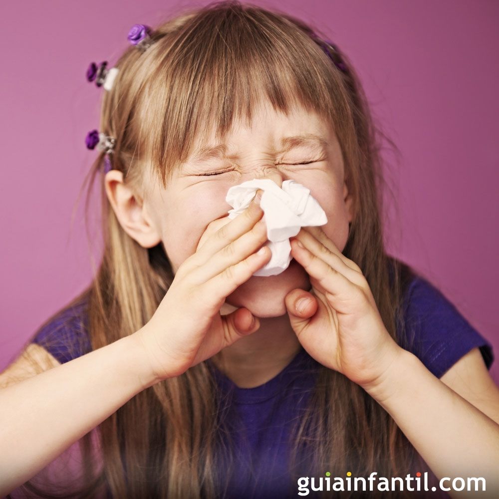 10 falsos mitos sobre las infecciones respiratorias en niños