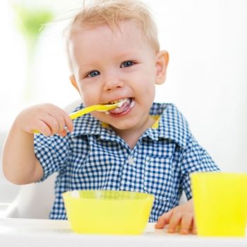 Claves para elaborar la dieta de la felicidad para niños